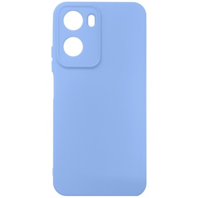 Купить чохол soft silicone case full для xiaomi redmi a7 pro 4g/5g (linen blue/lilac) онлайн