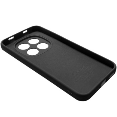 Купить чохол soft silicone case full для xiaomi redmi note 15 pro 5g (163.61/78.09/7.96) (чорний) онлайн