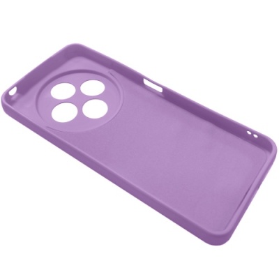 Купить чохол soft silicone case full для xiaomi redmi 14c/poco c75/redmi a4/17c (light violet) онлайн