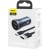 Автомобільний Зарядний Пристрій Baseus Golden Contactor Pro 40W (TZCCJD-0G) 1USB/20W/QC4.0 + 1Type-C/20W/PD + (USB - Type-C) 1m (dark gray) Автомобільний Зарядний Пристрій Baseus Golden Contactor Pro 40W (TZCCJD-0G) 1USB/20W/QC4.0 + 1Type-C/20W/PD + (USB - Type-C) 1m (dark gray)