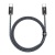 кабель baseus dynamic series type-c - type-c 100w/1m (cald000216) (slate gray) 