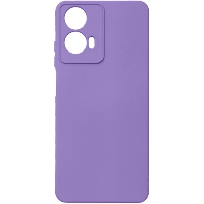 Купить чохол soft silicone case full для motorola g04/g04s/g24/e14 (elegant purple) онлайн