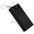 корпус multi-powerbank l16, під елементи 18650 до 16 шт, 22.5+15w, з бездротовою зарядкою та ліхтарем, чорний 