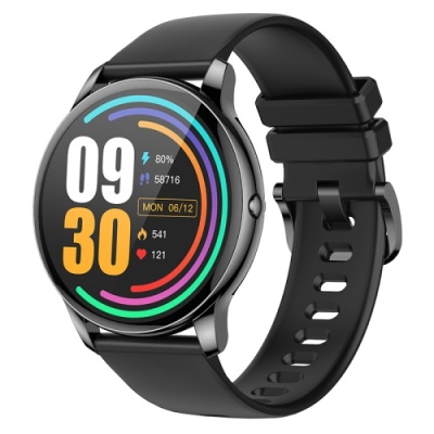 смарт-годинник hoco y10 amoled (сірий) 