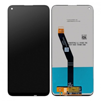 дисплей для huawei p40 lite e/y7p(2020)/honor 9c + touchscreen black (original china)