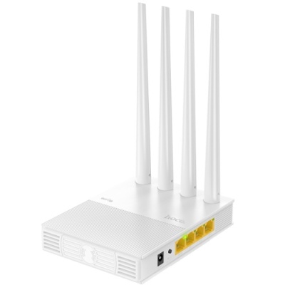 маршрутизатор (роутер) hoco hi31 wifi5 (білий) 