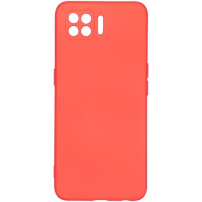 Купить чохол full soft case для oppo reno 4 lite/a93 - red онлайн