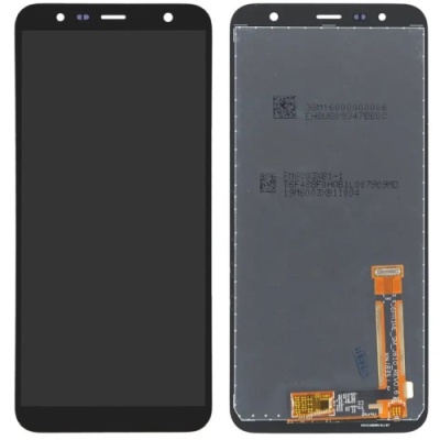 дисплей для samsung j610 galaxy j6 plus (2018)/j415 galaxy j4 plus з чорним тачскріном (tft premium)