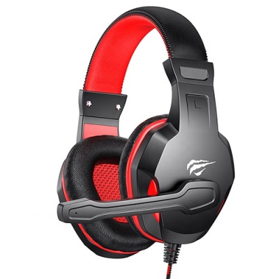 навушники для комп'ютера havit hv-h763d bl-red 
