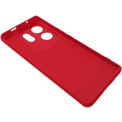 Купить чохол soft silicone case full для infinix zero 30 4g (red) онлайн