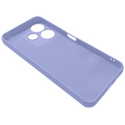 Купить чохол soft silicone case full для realme c53/c51 (lilac) онлайн