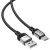 Кабель ACEFAST C9-04 USB - Type-C (1.2М) (чорний) кабель acefast c9-04 usb - type-c (1.2м) (чорний)