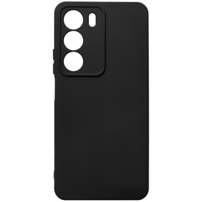 Купить чохол soft silicone case full для realme c71 (black) онлайн
