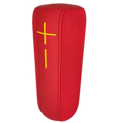 портативна колонка hopestar p27 (червоний) 