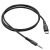 кабель aux borofone bl8 3.5mm(male) - type-c(male) 1m (чорний) 