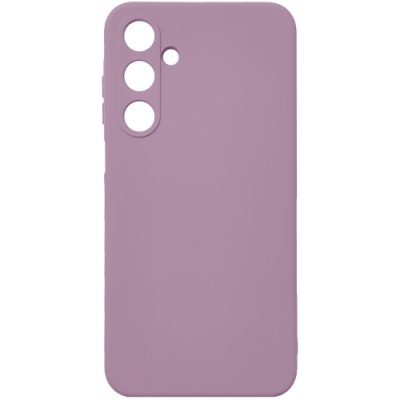 Купить силіконовий чохол soft silicone case для samsung a057 galaxy a05s (лаванда) онлайн
