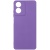Купить чохол soft silicone case full для motorola g04/g04s/e14 (light violet) онлайн