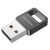 bluetooth-адаптер borofone dh8 (чорний) 