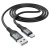 Кабель Hoco X72 USB - Type-C 3A/1m (Чорний) кабель hoco x72 usb - type-c 3a/1m (чорний)