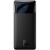 додаткова батарея power bank baseus bipow digital display 15w 30000mah overseas edition black (ppbd050201) 