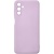 Купить силіконовий чохол soft silicone case для samsung a047 galaxy a04s/a136 galaxy a13 5g (гліцинія) онлайн