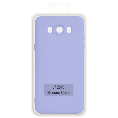 Купить чохол soft silicone case full для samsung j710 galaxy j7 2016 (lilac) онлайн