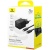 Мережевий Зарядний Пристрій Baseus Palm Fast Charger (P10111608113-01) 1USB/QC3.0 + 1Type-C/PD 20W + (Type-C - Type-C 60W) (Чорний) мережевий зарядний пристрій baseus palm fast charger (p10111608113-01) 1usb/qc3.0 + 1type-c/pd 20w + (type-c - type-c 60w) (чорний)