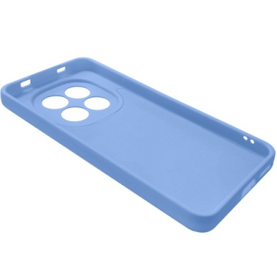 Купить чохол soft silicone case full для xiaomi redmi note 15 pro 4g (163.22/76.29/7.96) (linen blue/lilac) онлайн