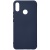 Купить чохол soft silicone case full для huawei p smart plus (ine-lx1) (dark blue) онлайн