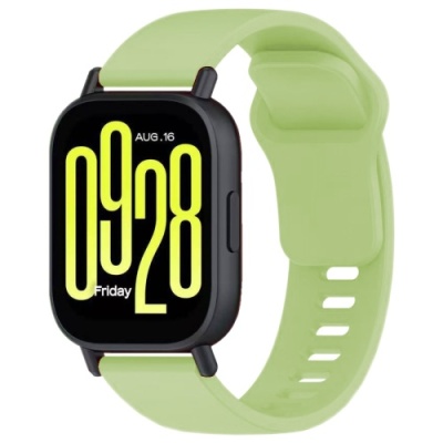 ремінець для xiaomi redmi watch 5 active / 5 lite (світло-зелений) 