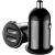Автомобільний Зарядний Пристрій Baseus Grain Pro (CCALLP-01) 2USB/2.4A (Black)