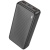 додаткова батарея power bank borofone bj56a graceful 22.5w+pd20w 20000 mah (чорний) 