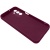 Чохол Soft Silicone Case Full для Samsung M156 Galaxy M15 5G (Maroon) Купить чохол soft silicone case full для samsung m156 galaxy m15 5g (maroon) онлайн