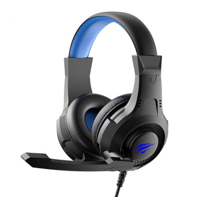 навушники для комп'ютера havit hv-h2031d blue 