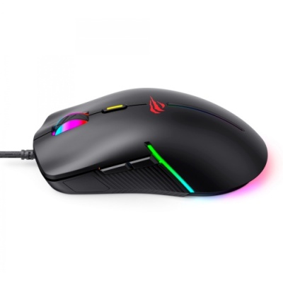 мишка дротова havit hv-ms1031 black 