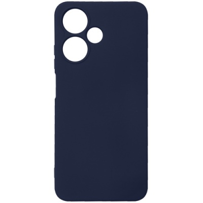 Купить чохол soft silicone case full для infinix hot 30 play (dark blue) онлайн
