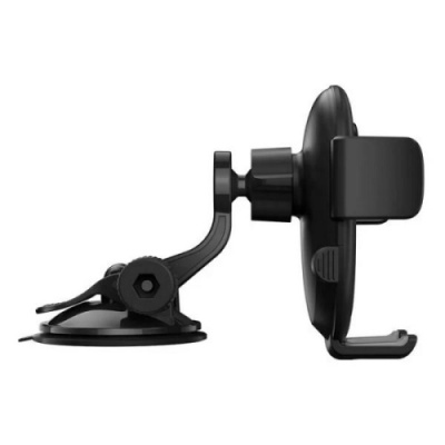 Автотримач Baseus UltraControl Lite Series Car Holder Cluster (C40351700111-00) Black