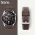 ремінець hoco wh10 для watch band (22mm) (coffee) 