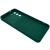 Купить силіконовий чохол camera protection для samsung s21 fe (темно-зелений) онлайн