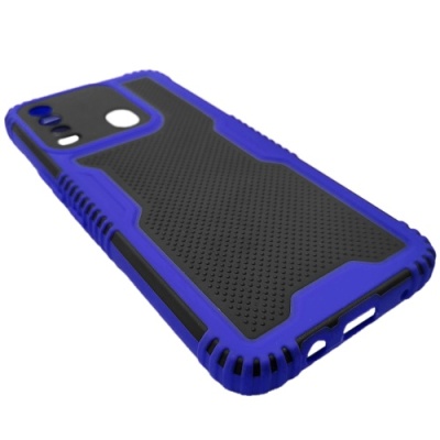 Купить чохол armor patrol для tecno spark 8 (синій) онлайн