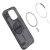 Купить чохол spigen ultra hybrid magfit для apple iphone 12/12 pro (сірий) онлайн