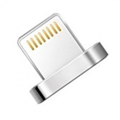 адаптер magnetic clip-on lightning 