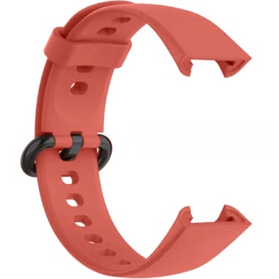 ремінець для xiaomi redmi watch 2 lite / watch 2 (червоний) 