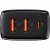 Мережевий Зарядний Пристрій Baseus Compact Quick Charger (CCXJ-E01) 2USB/18W/QC3.0 + 1Type-C/30W/PD (Чорний) мережевий зарядний пристрій baseus compact quick charger (ccxj-e01) 2usb/18w/qc3.0 + 1type-c/30w/pd (чорний)