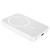 Додаткова батарея Power Bank Hoco J109 Easy PD20W MagSafe fast charging power bank 5000mAh (Білий) додаткова батарея power bank hoco j109 easy pd20w magsafe fast charging power bank 5000mah (білий)