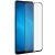 захисне скло ipaky для zte blade a51 2021 (чорний) 