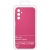 Купить чохол soft silicone case full для samsung a245 galaxy a24 (малиновий) онлайн