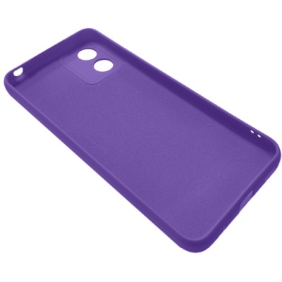 Купить чохол soft silicone case full для motorola e13 (elegant purple) онлайн