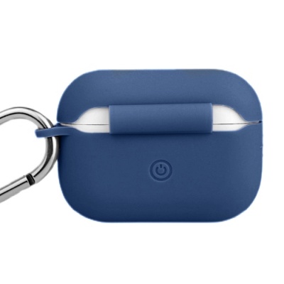 Купить чохол hang case для навушників airpods 3 (dark blue) онлайн