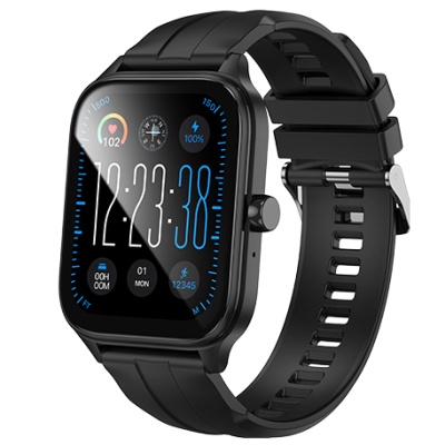 смарт-годинник hoco y27 smart sports watch (чорний) 